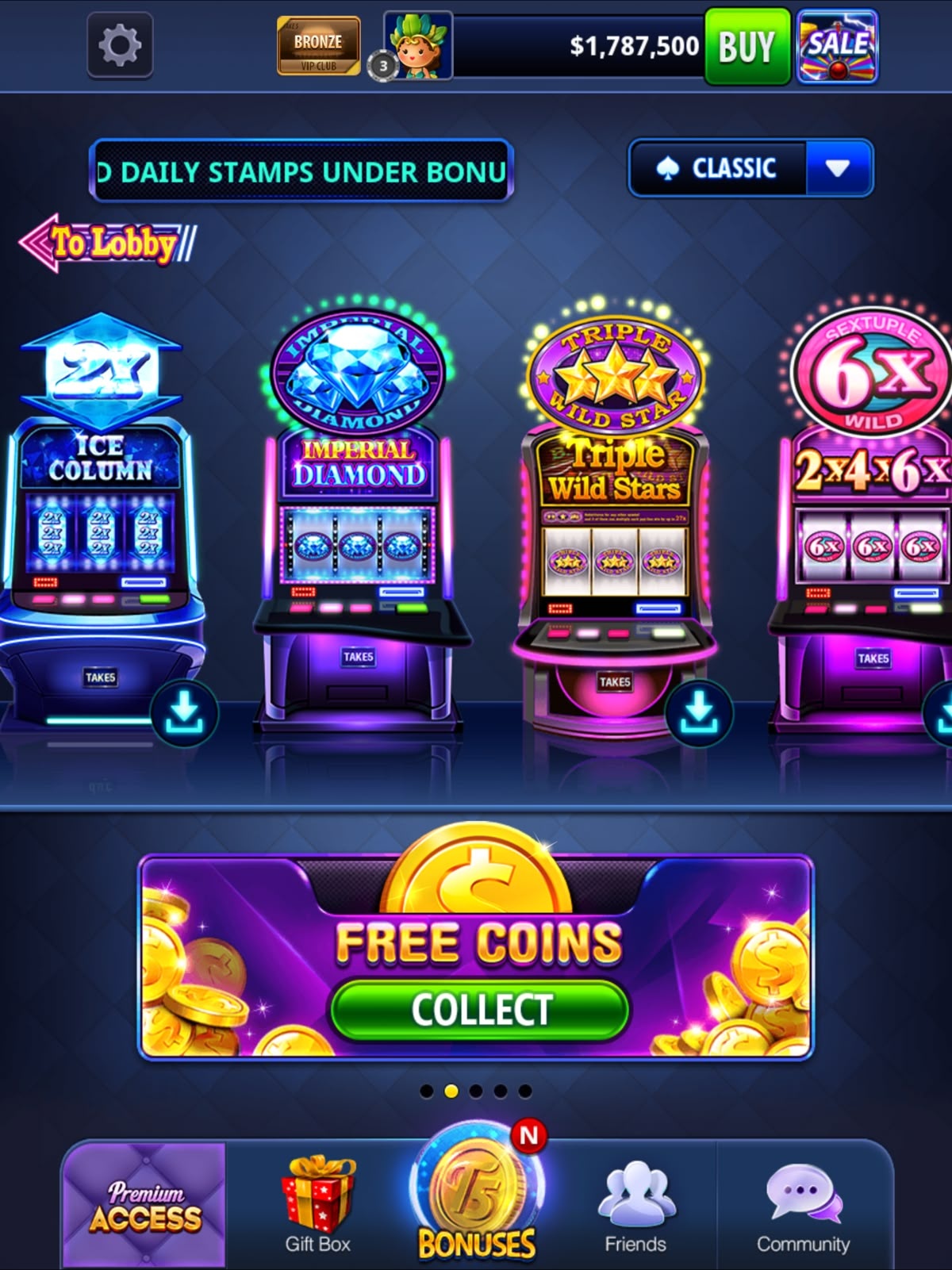 slots winner game