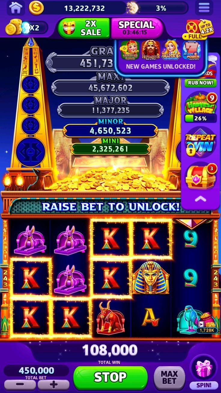 slots winner game