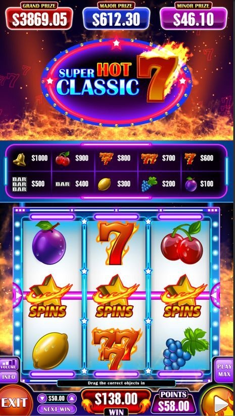 slots winner game game