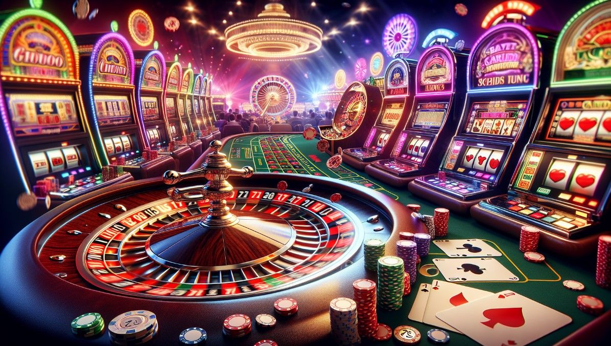 slots winner game Live Casino